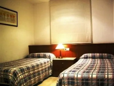Napols - Abapart Aparthotel Barcelona