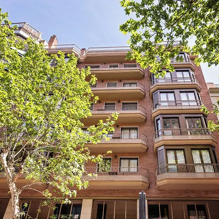 Napols - Abapart 4* Barcelona