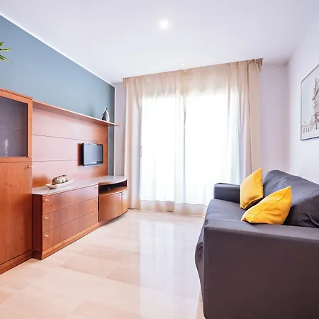 Apartahotel Napols - Abapart