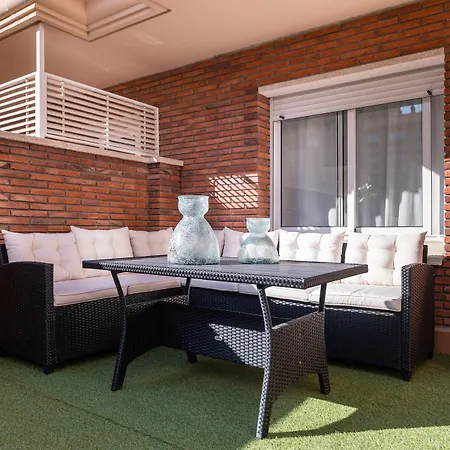 Aparthotel Napols - Abapart 4*