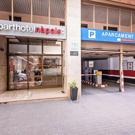 公寓式酒店 拿波尔斯公寓式酒店