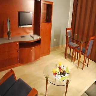 拿波尔斯公寓式酒店 公寓式酒店 4*