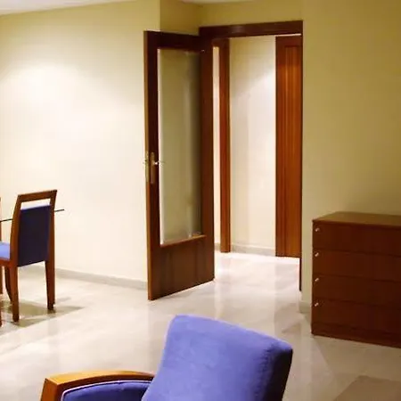 Napols - Abapart Aparthotel Barcelona