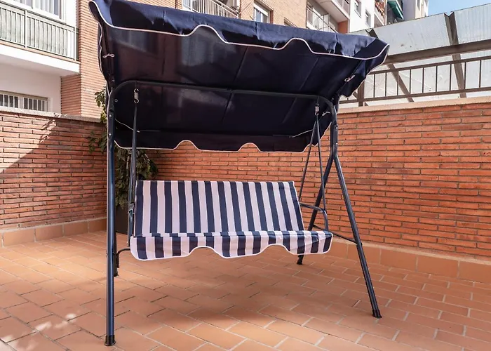 Napols - Abapart 4* Barcelona