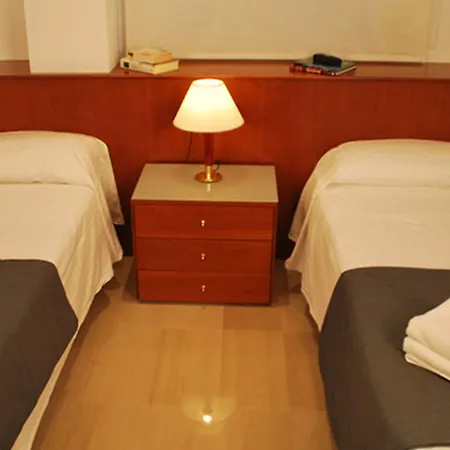 Apartahotel Napols - Abapart 2*