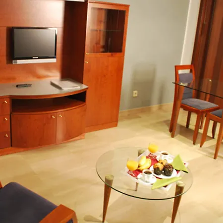Napols - Abapart Apartahotel Barcelona