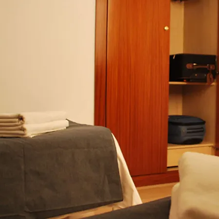 Apartahotel Napols - Abapart Barcelona
