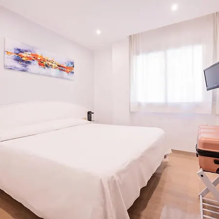 Apartahotel Napols - Abapart Barcelona