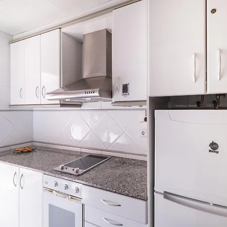 Apartahotel Napols - Abapart 2*