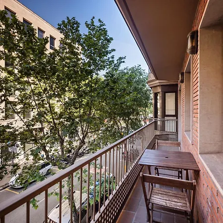 Apartahotel Napols - Abapart Barcelona